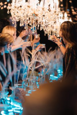 The Nest by Grey Goose